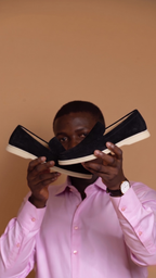Amari Suede Loafers