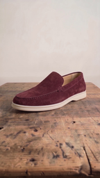 Amari Suede Loafers