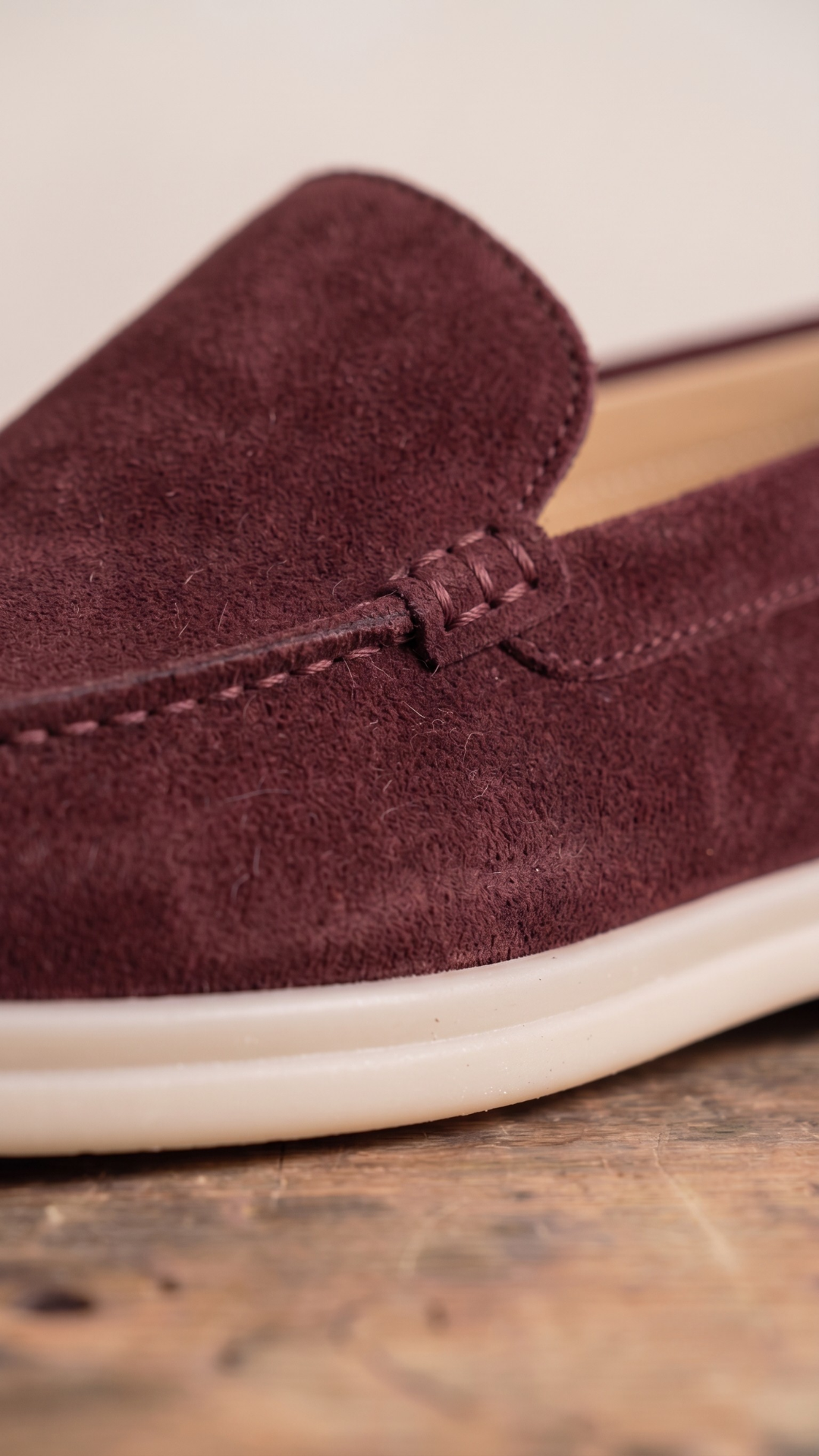 Amari Suede Loafers