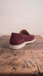 Amari Suede Loafers