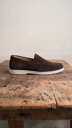 Amari Suede Loafers