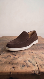 Amari Suede Loafers