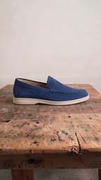 Amari Suede Loafers