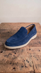 Amari Suede Loafers