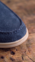 Amari Suede Loafers
