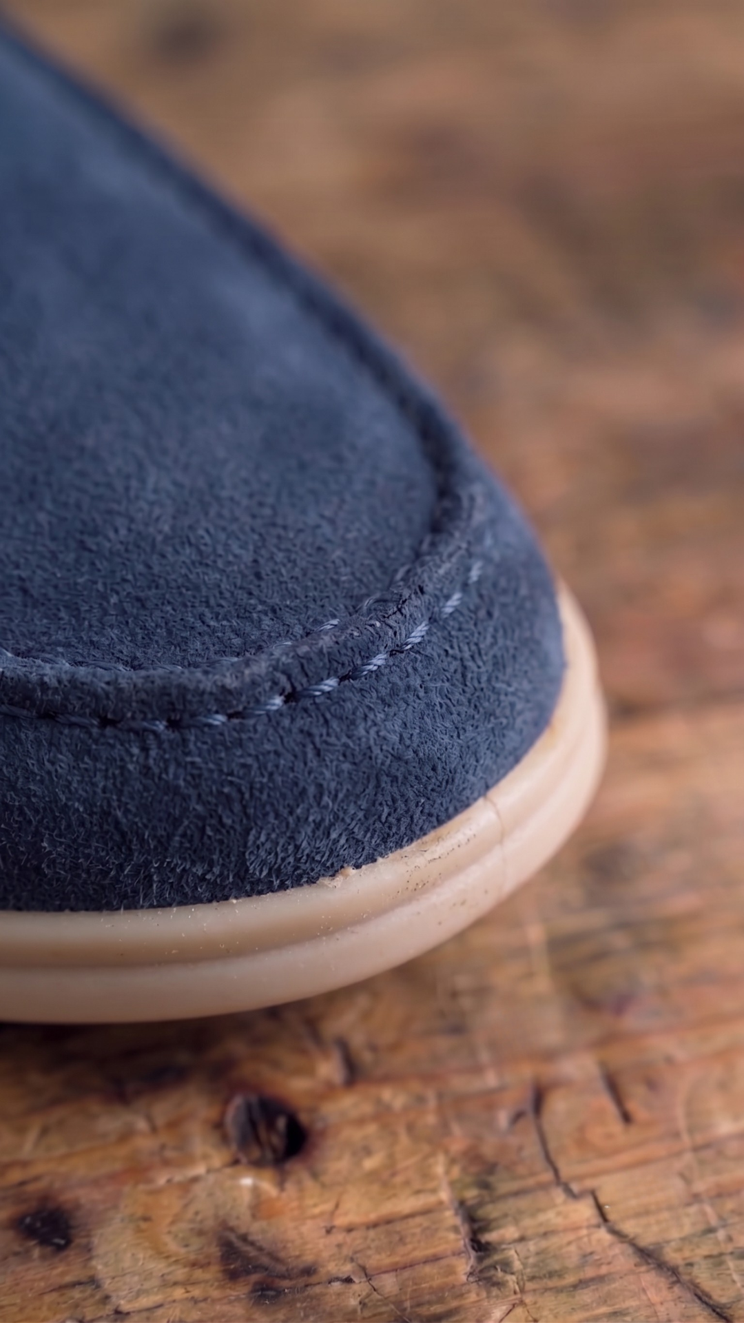 Amari Suede Loafers
