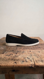 Amari Suede Loafers