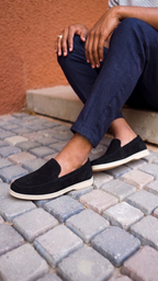Amari Suede Loafers