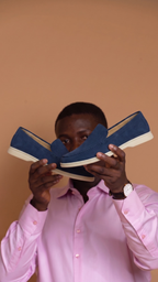 Amari Suede Loafers
