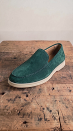 Amari Suede Loafers