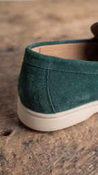 Amari Suede Loafers