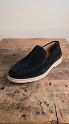 Amari Suede Loafers