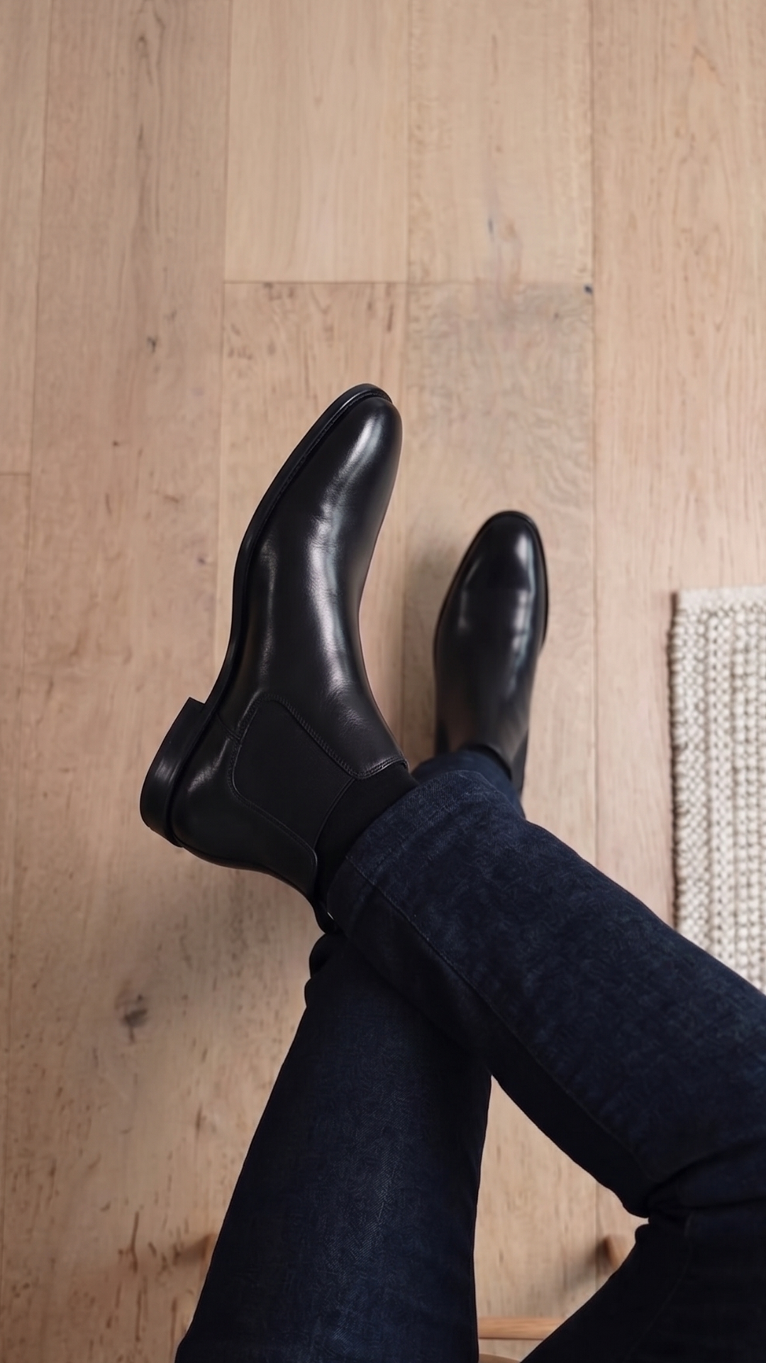 Amari Chelsea Boots