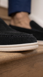 Amari Suede Loafers