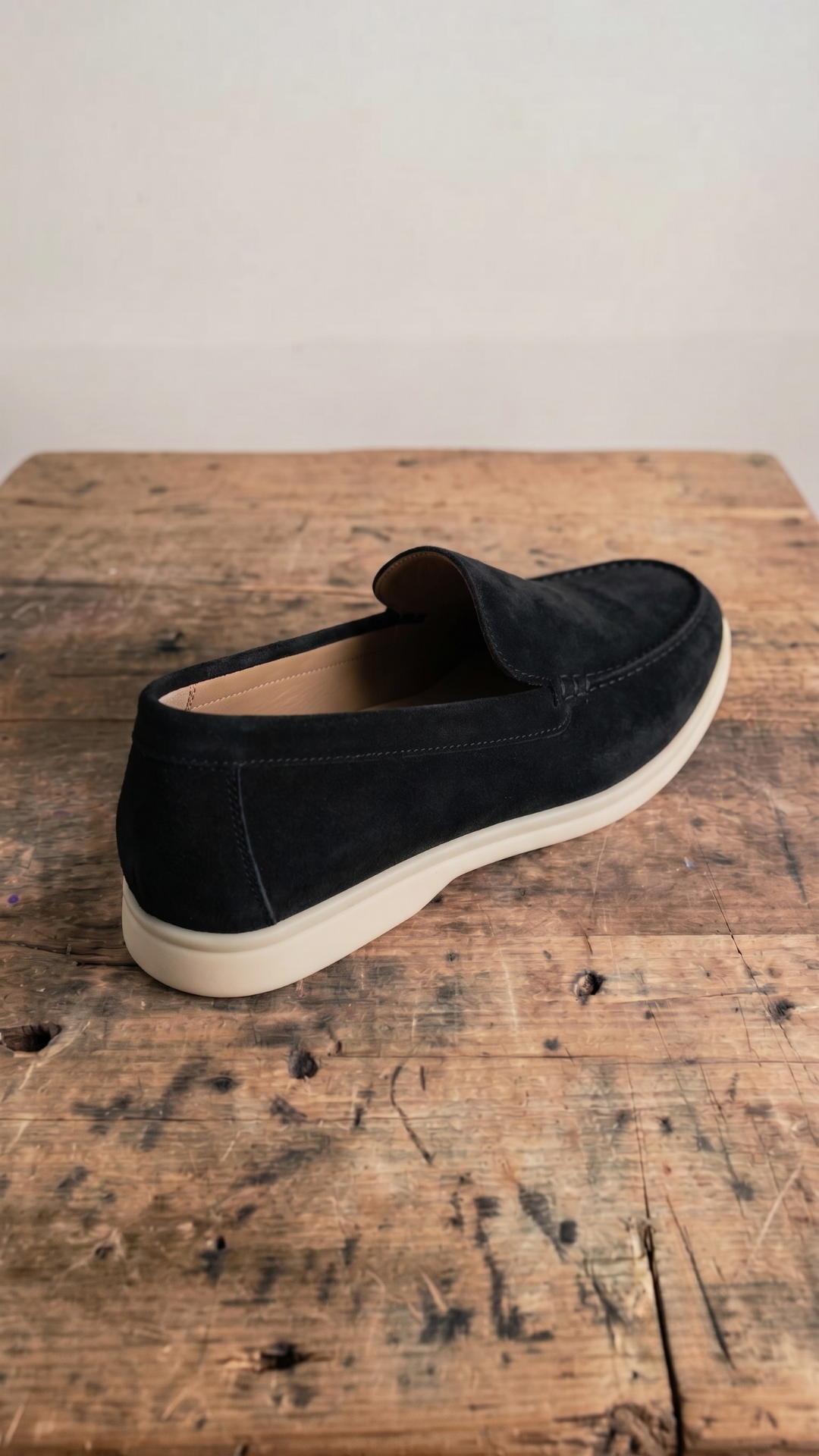 Amari Suede Loafers