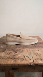 Amari Suede Loafers