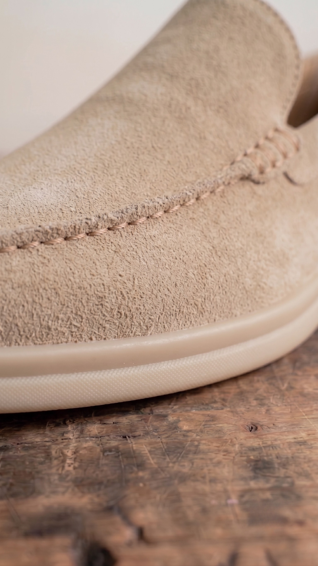 Amari Suede Loafers
