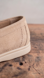 Amari Suede Loafers