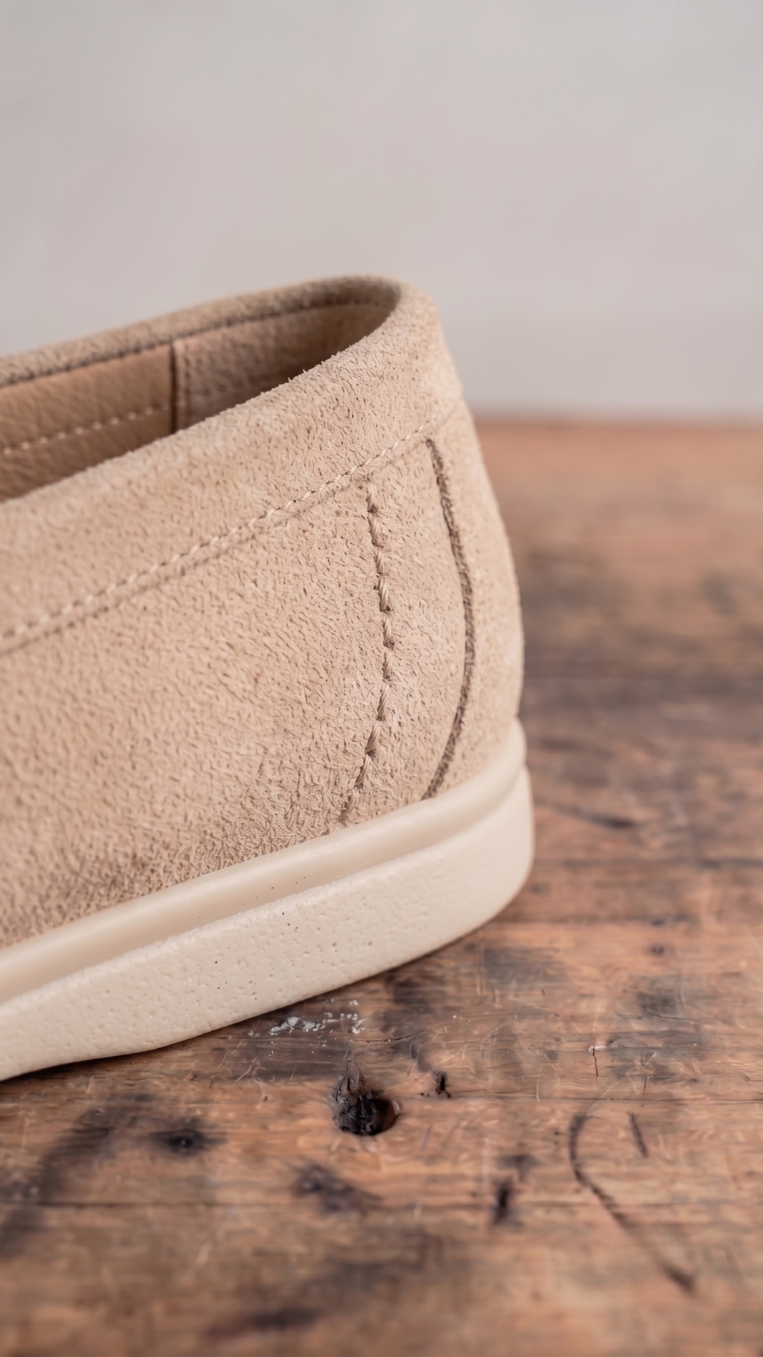 Amari Suede Loafers
