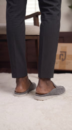 Amari Suede Mules