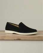 Amari Suede Loafers