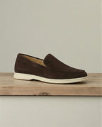 Amari Suede Loafers