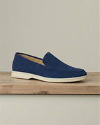 Amari Suede Loafers