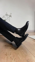 Amari Chelsea Boots