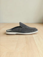 Amari Suede Mules