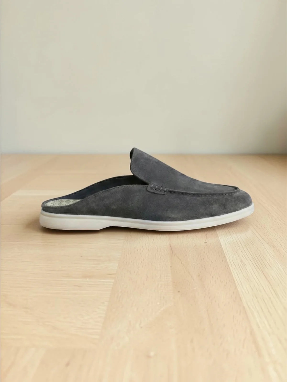 Amari Suede Mules