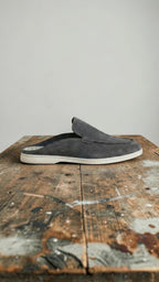 Amari Suede Mules