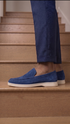 Amari Suede Loafers