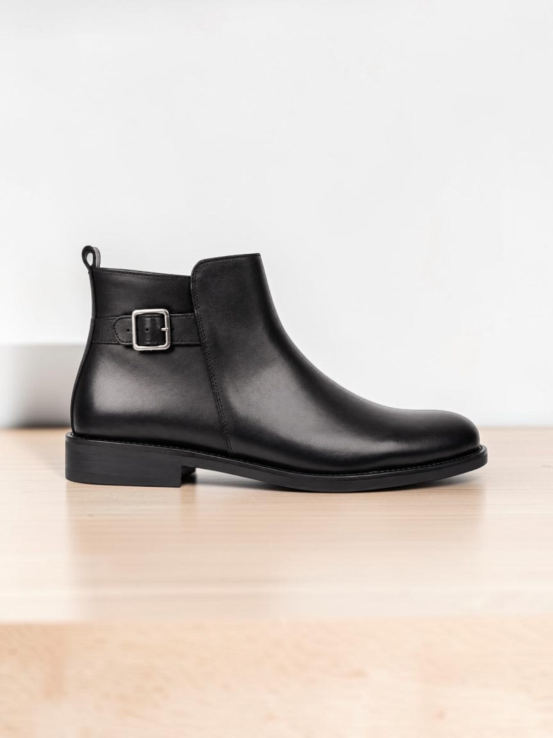 The Hudson Boots