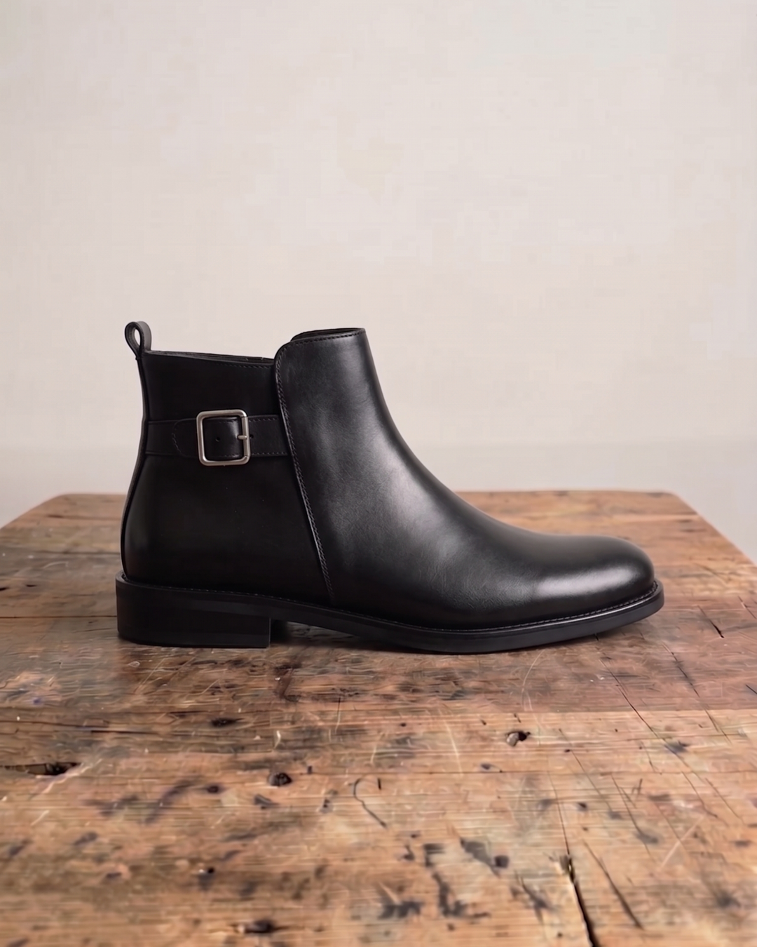 The Hudson Boots